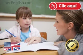 Clases para niños en IberEnglish