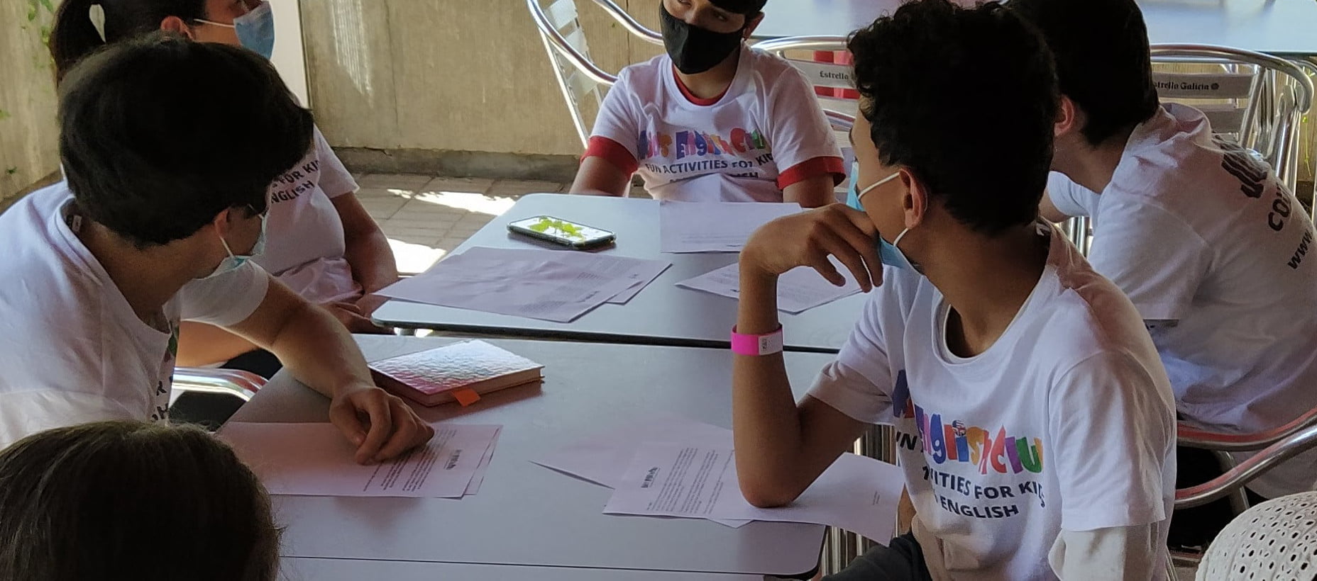 Junior Counselor Leadership Program Brezo Osuna