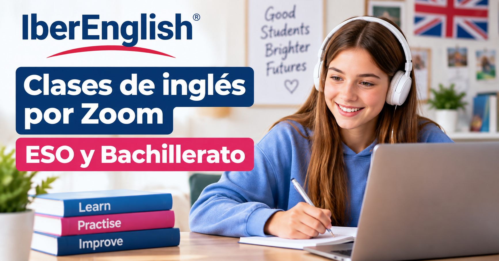 Clases de inglés por Zoom para ESO y Bachillerato